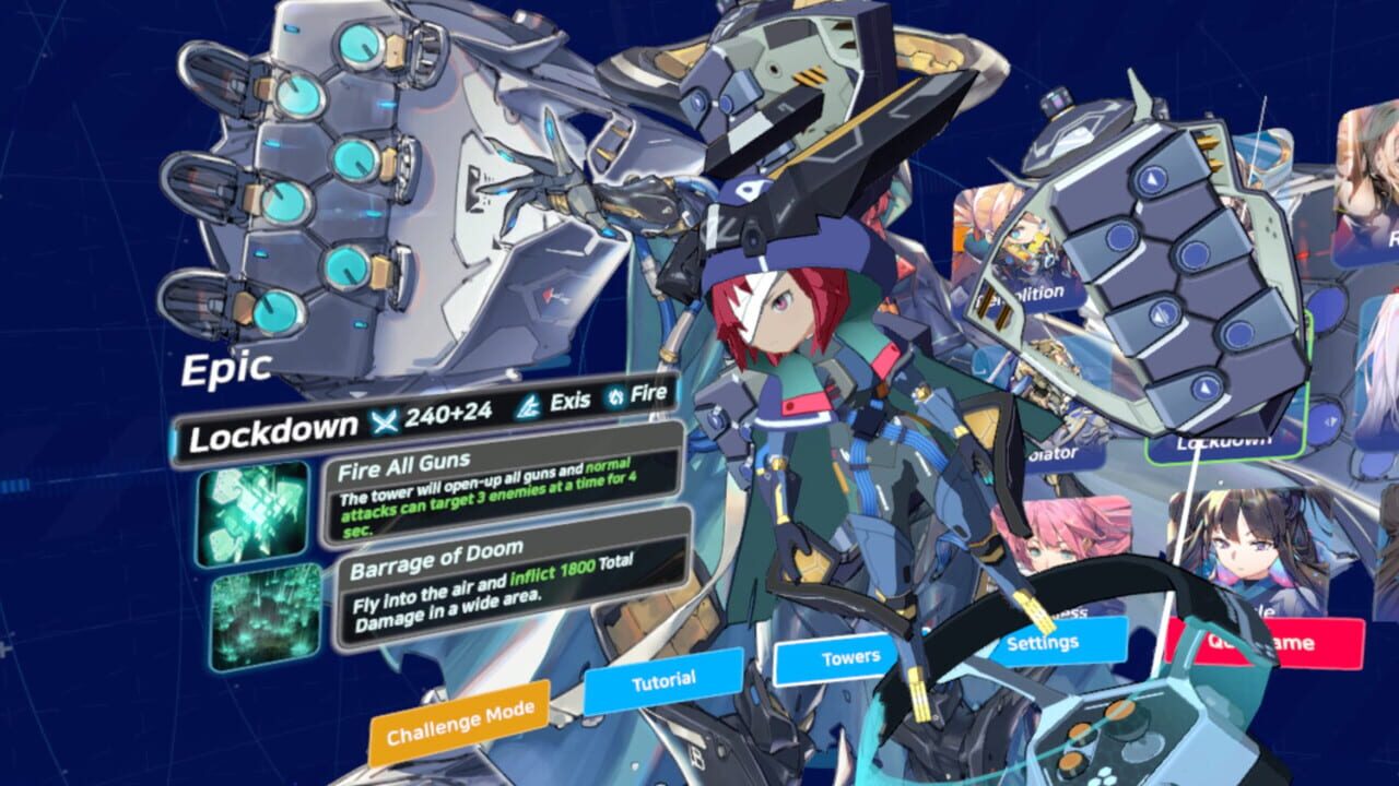 Project RTD: Random Tower Defense VR — Screenshot 2