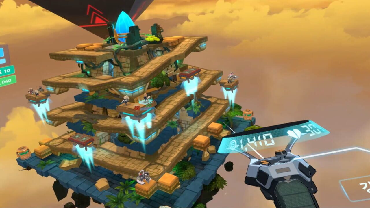Project RTD: Random Tower Defense VR — Screenshot 5