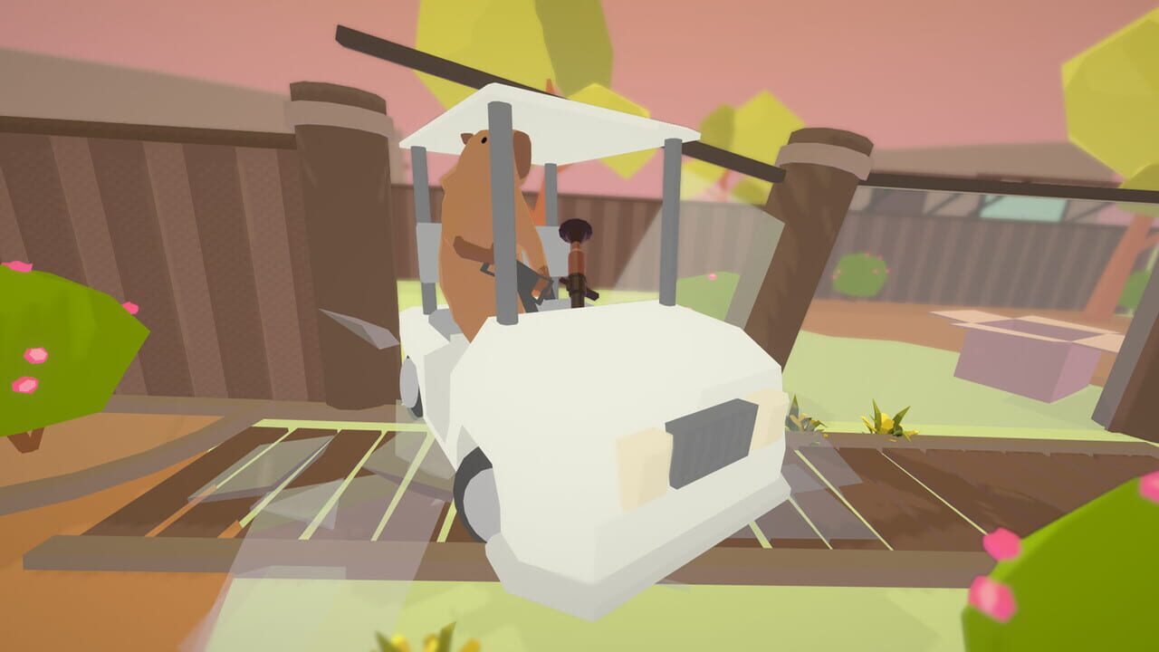 Capybara Carbonara — Screenshot 2
