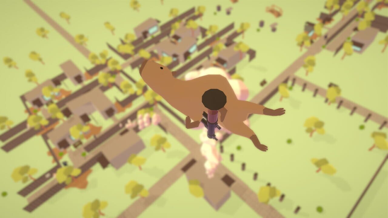 Capybara Carbonara — Screenshot 4