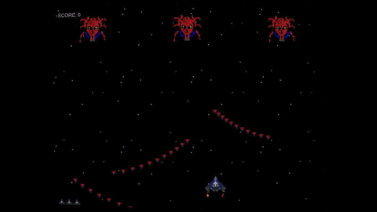 Man Face Spider I Image
