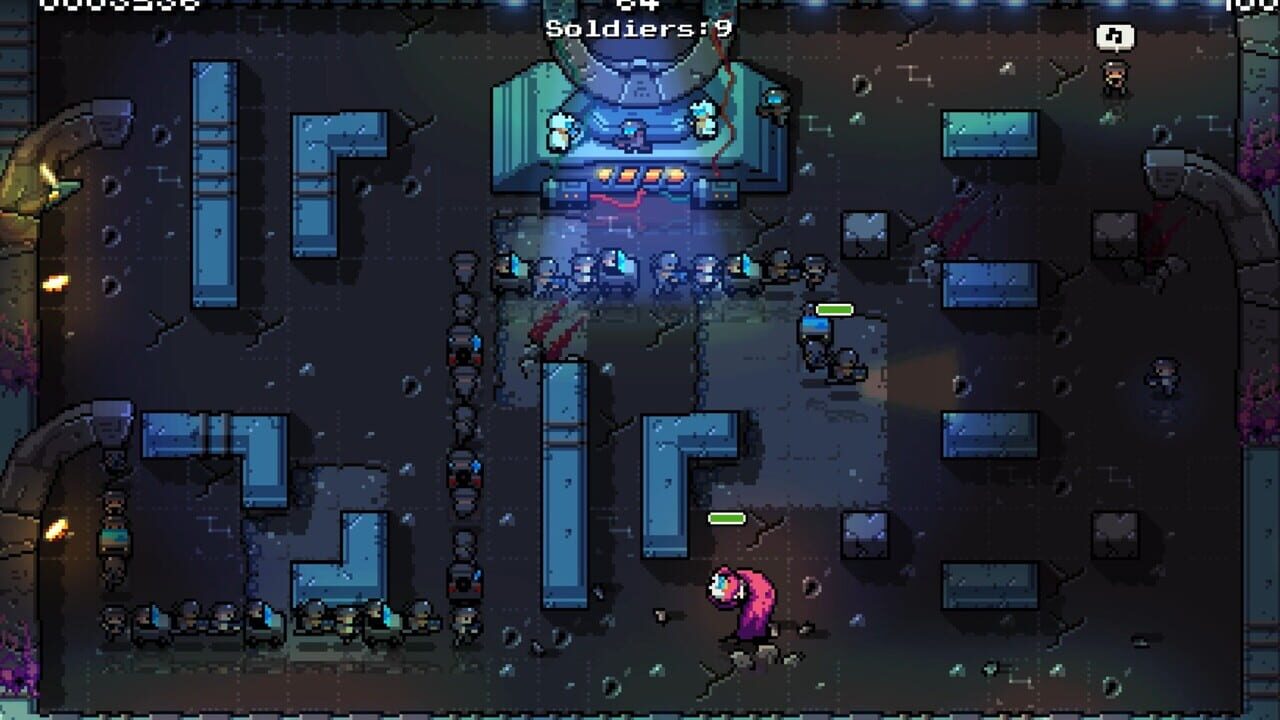 Snake Core Image