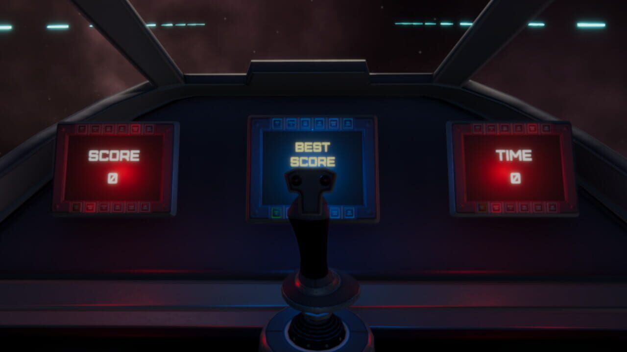 The Long Sky VR — Screenshot 1