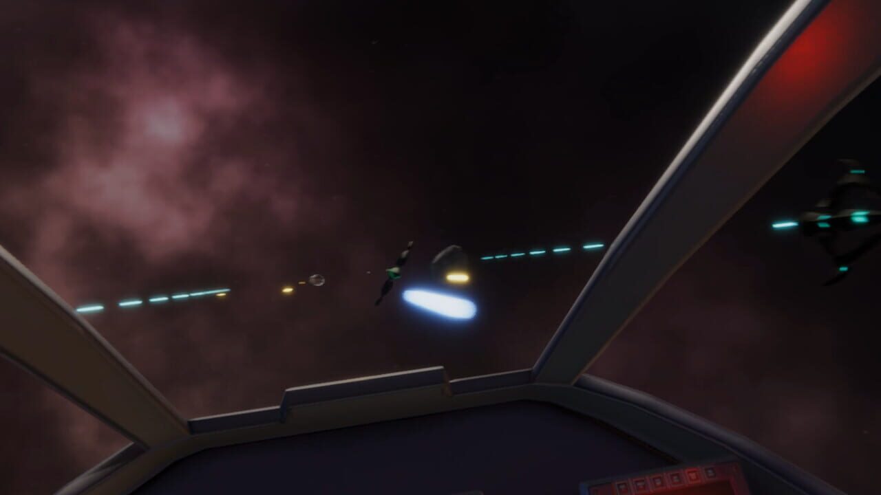 The Long Sky VR — Screenshot 3