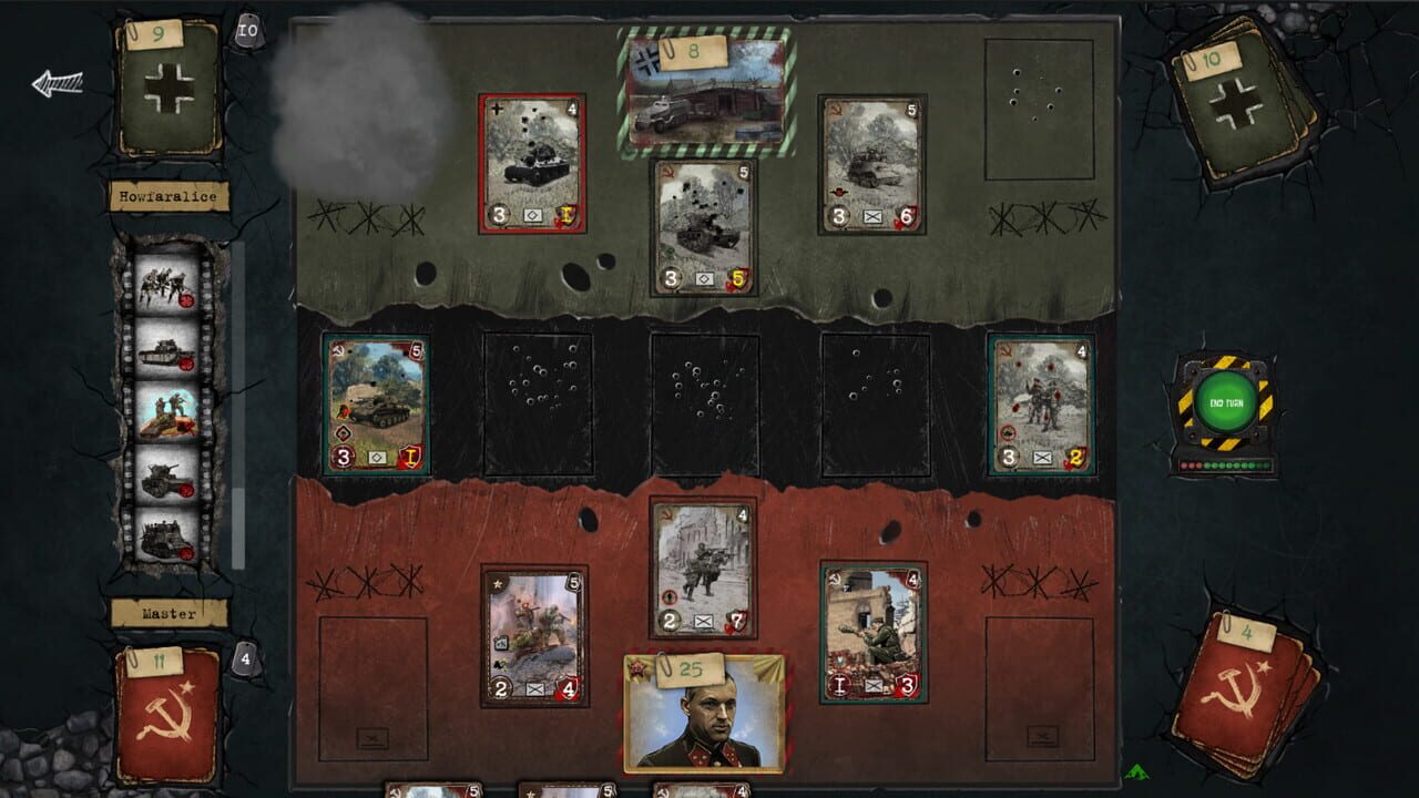 Card Blitz: WWII — Screenshot 5