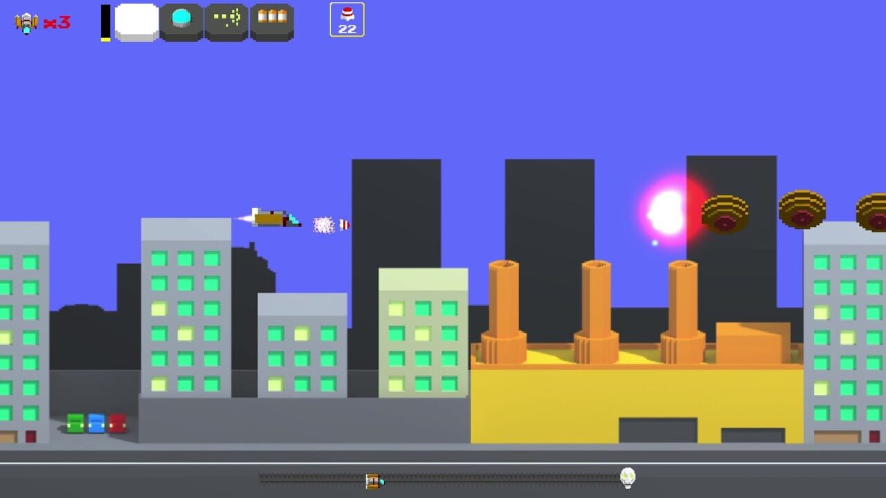 SpaceFoes Image