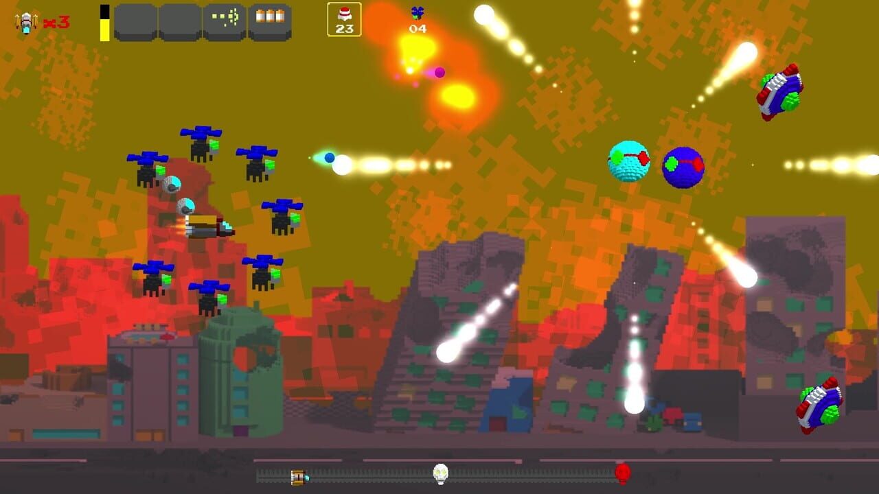 SpaceFoes Image