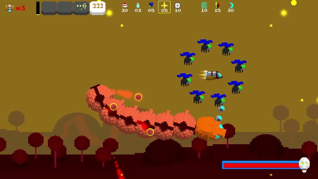 SpaceFoes Image