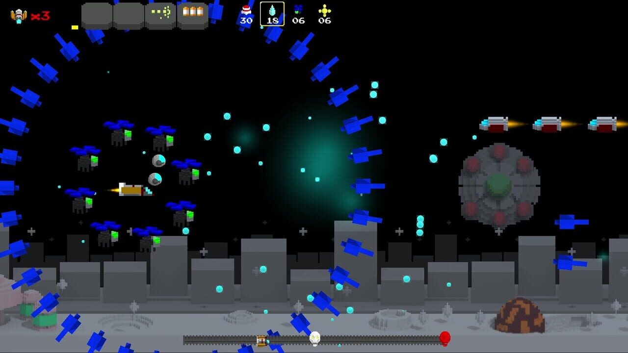 SpaceFoes Image