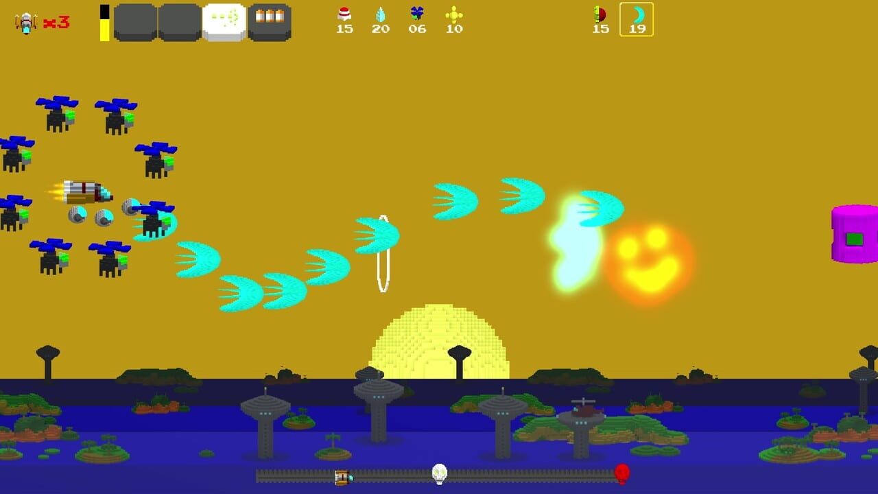 SpaceFoes Image