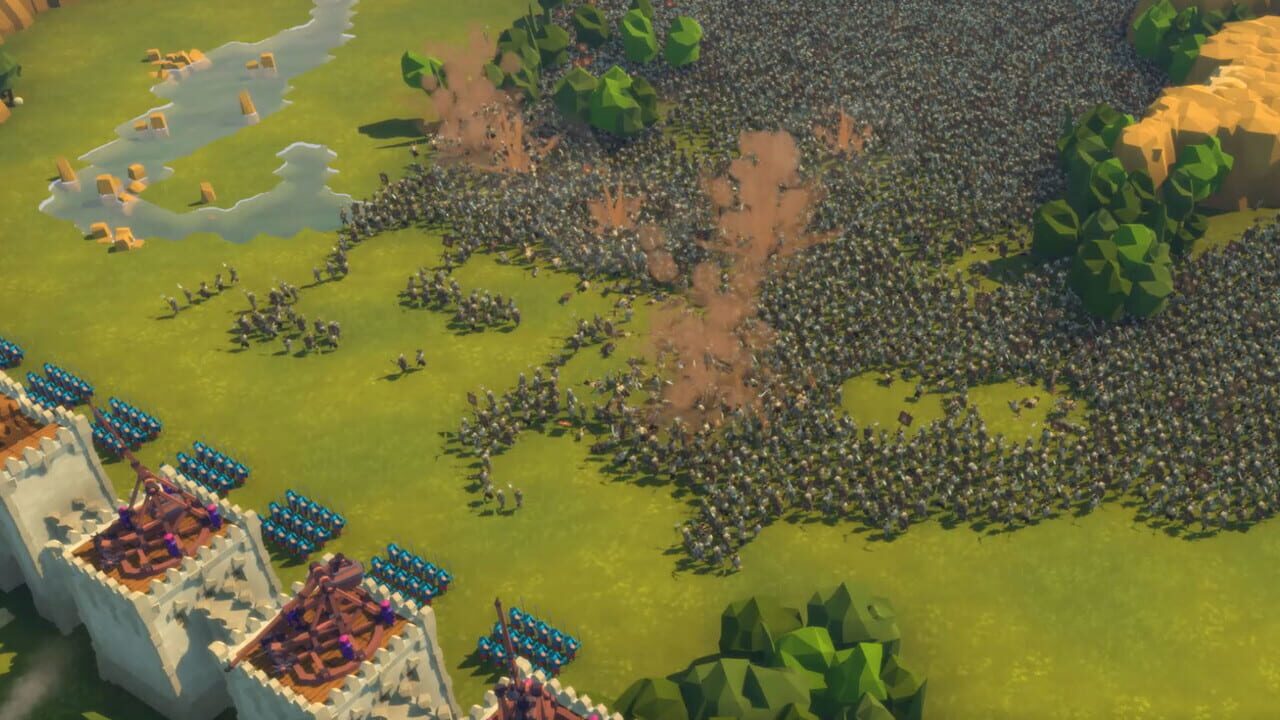 Diplomacy is Not an Option Image