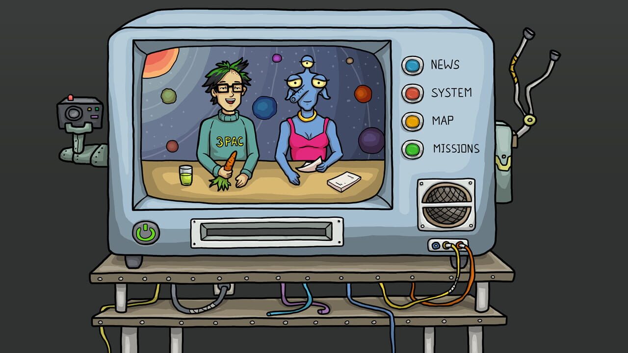 Screenshot de Space Chef