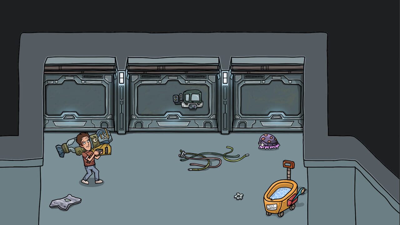 Screenshot de Space Chef