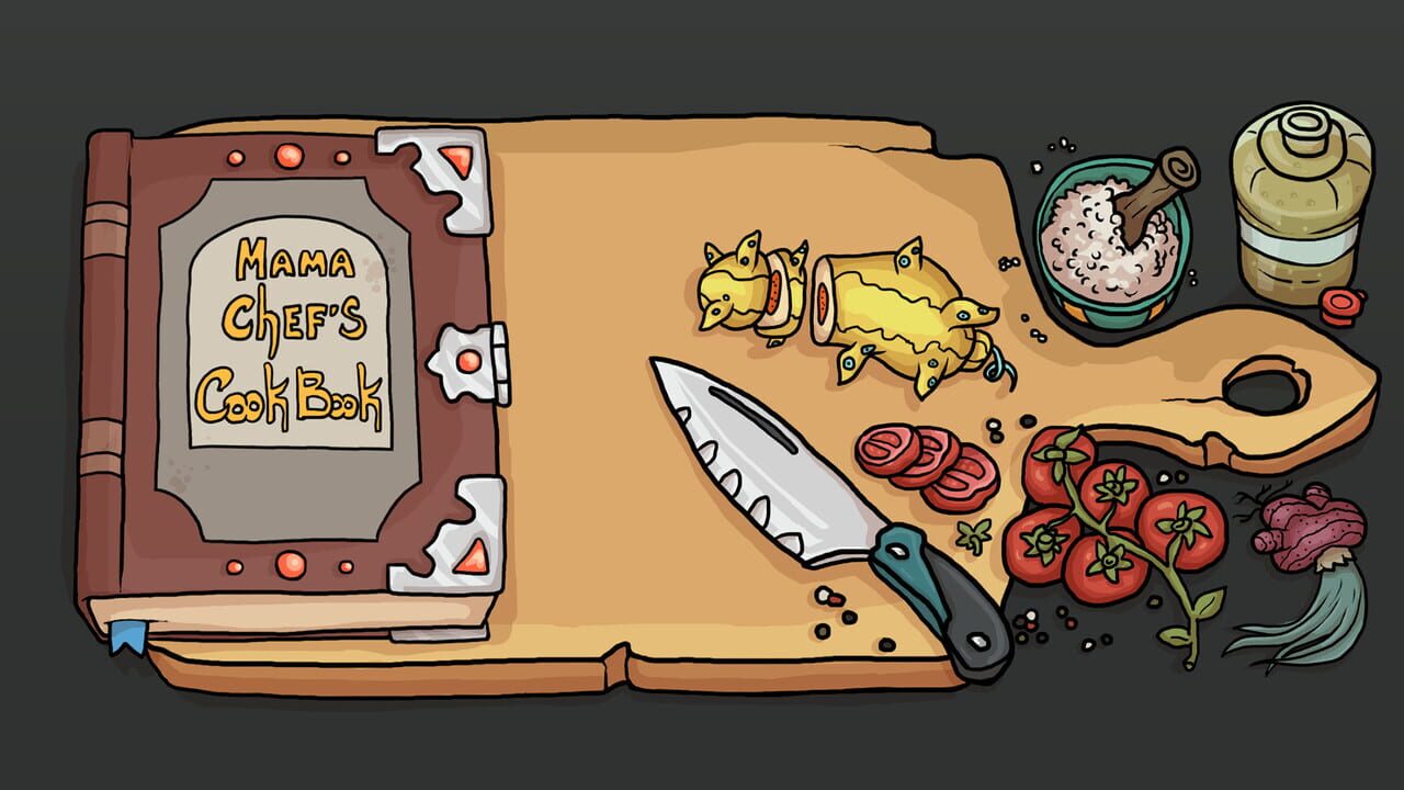 Screenshot de Space Chef