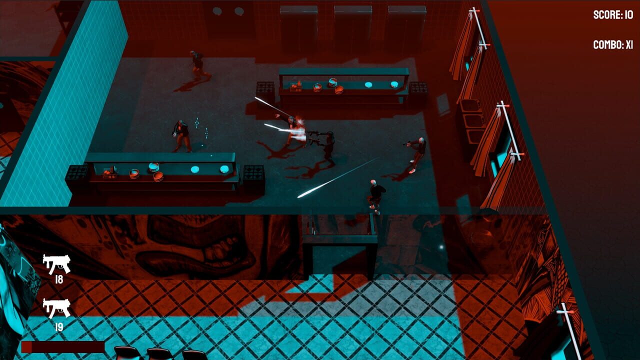 Contract Killers — Screenshot 1