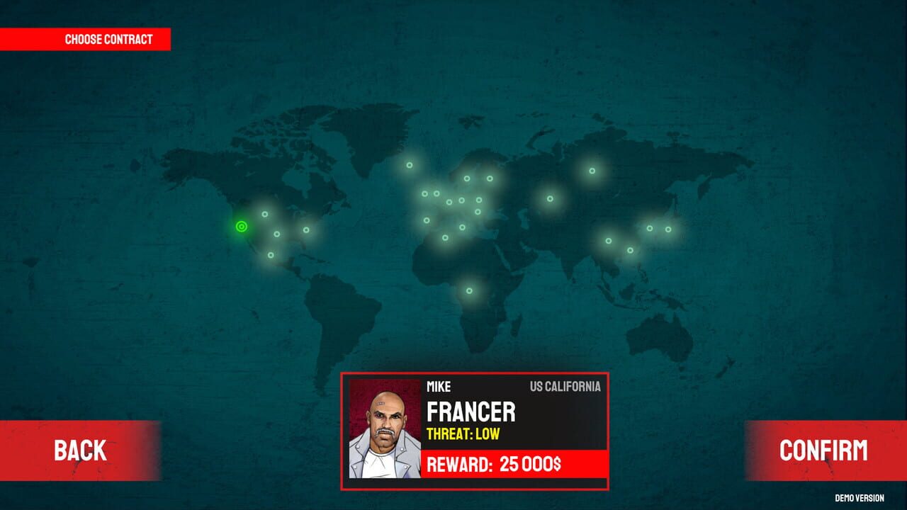 Contract Killers — Screenshot 2
