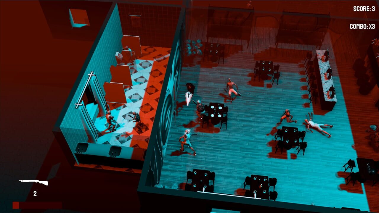 Contract Killers — Screenshot 3