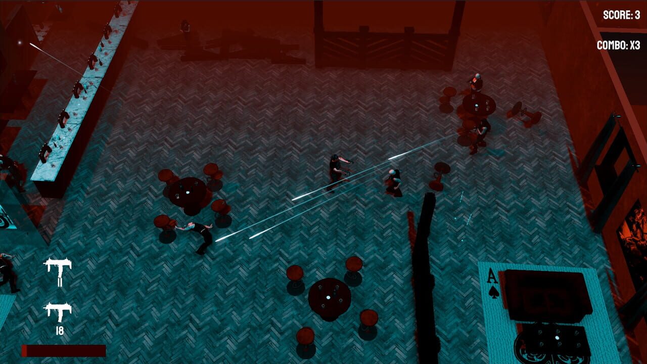 Contract Killers — Screenshot 5