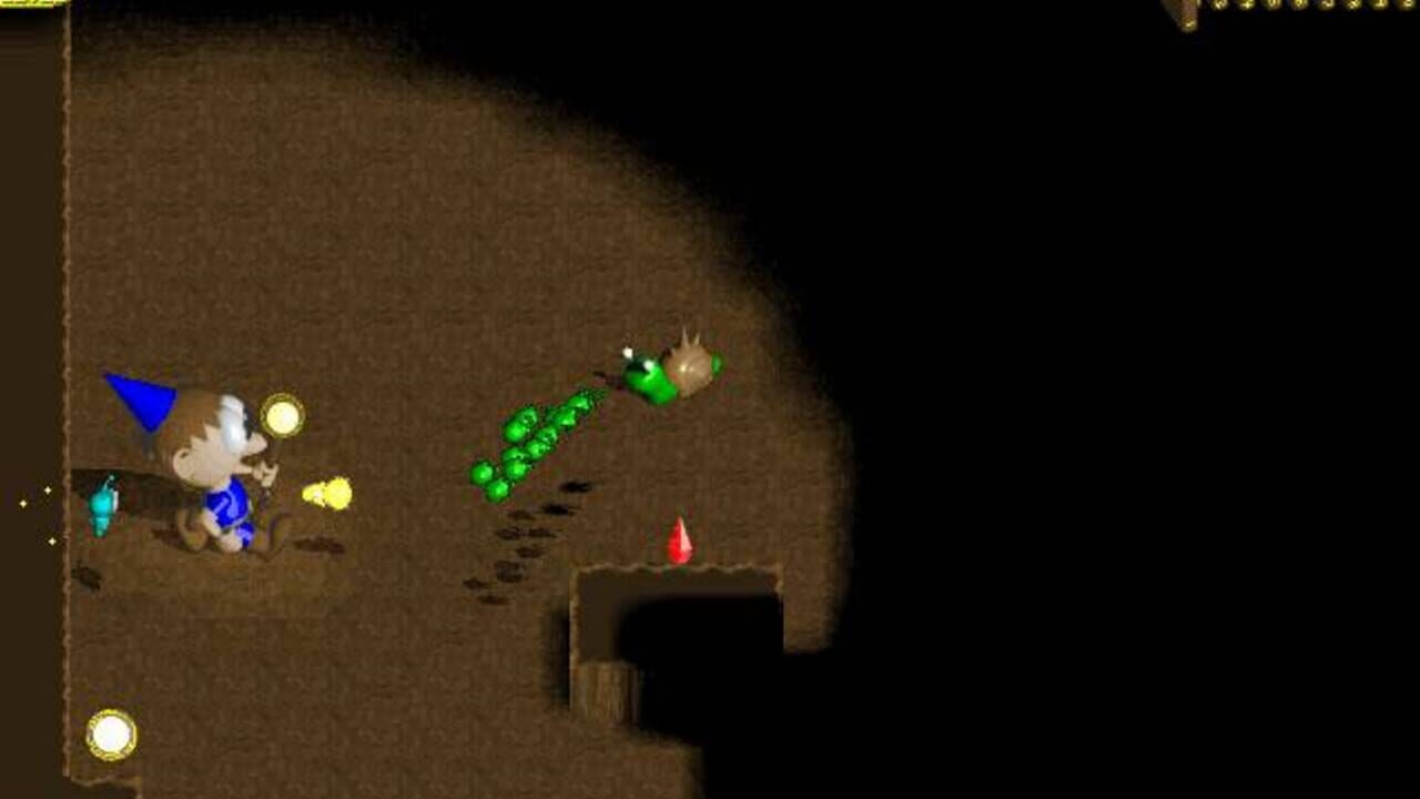 Spooky Castle: The Adventures Of Kid Mystic — Screenshot 3