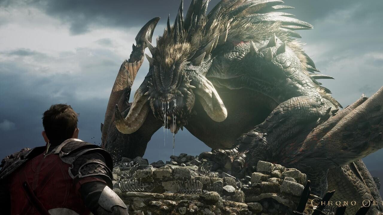 Chrono Odyssey Image