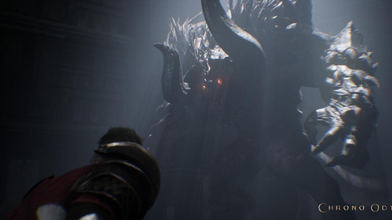 Chrono Odyssey Image