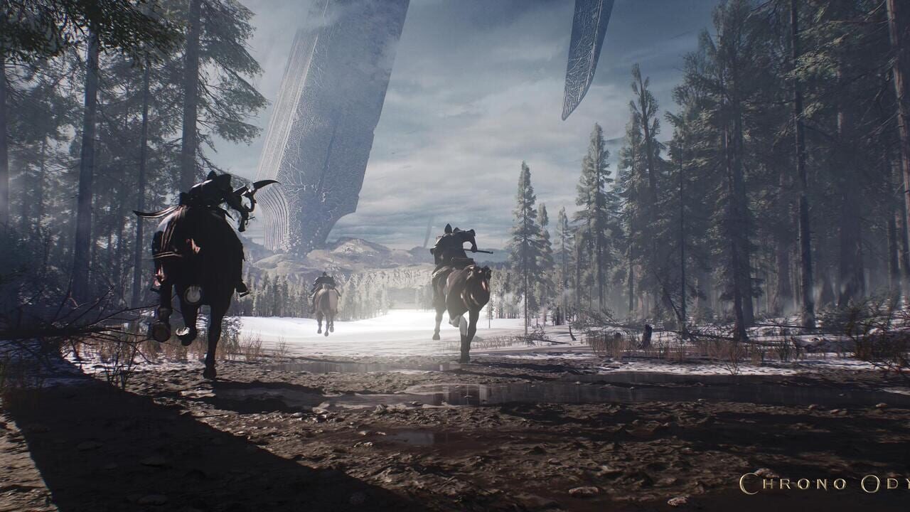 Chrono Odyssey Image