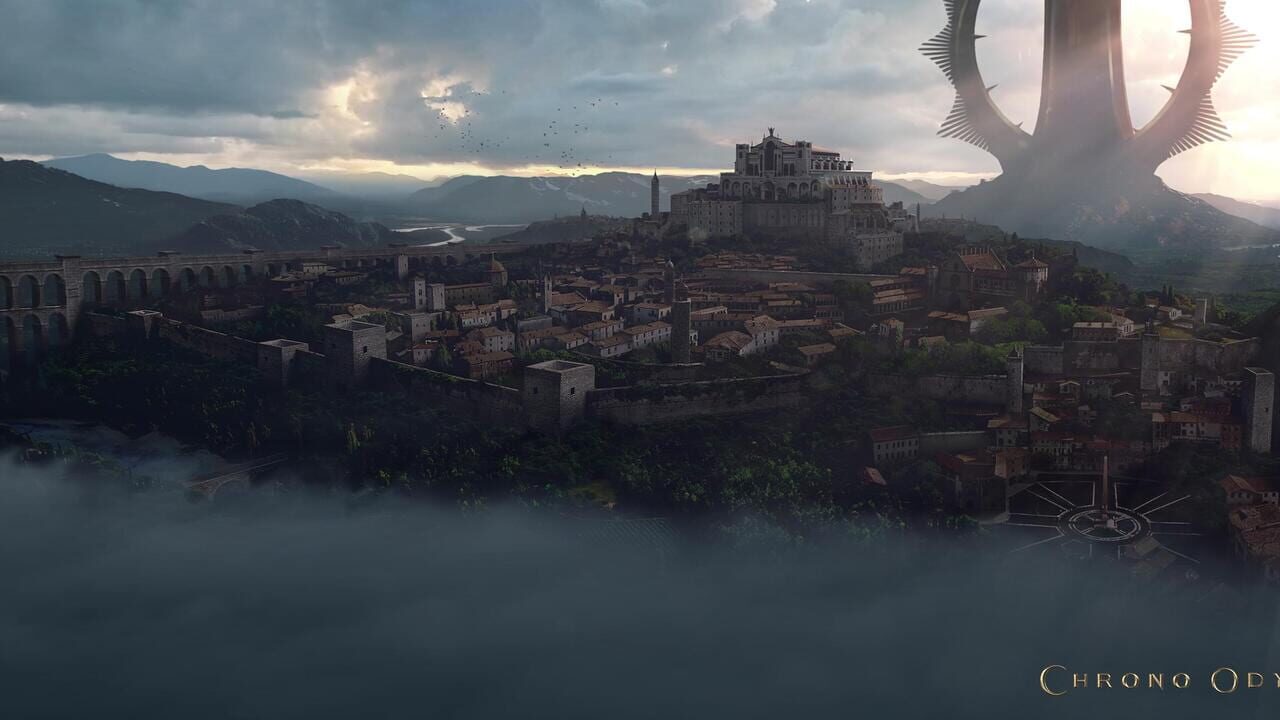 Chrono Odyssey Image