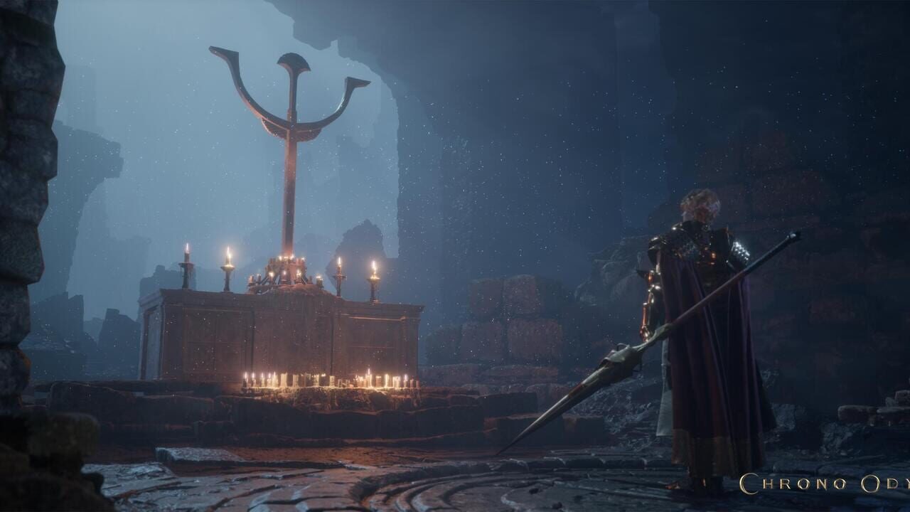 Chrono Odyssey Image