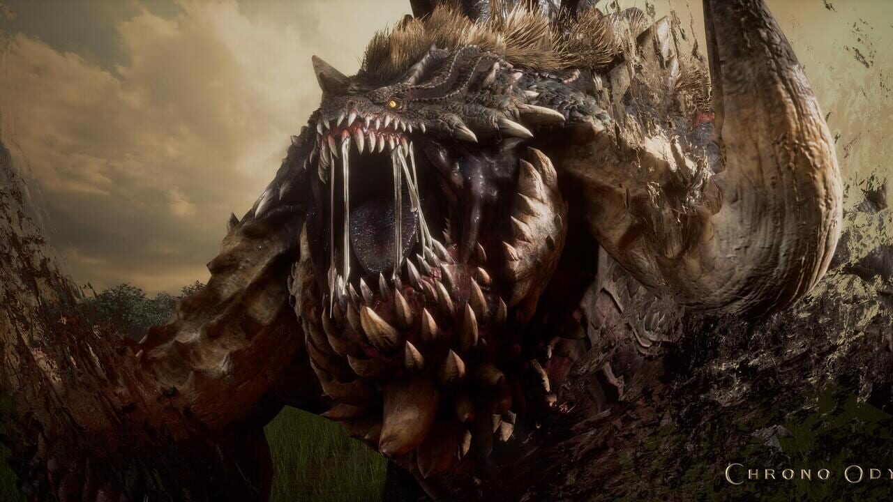 Chrono Odyssey Image