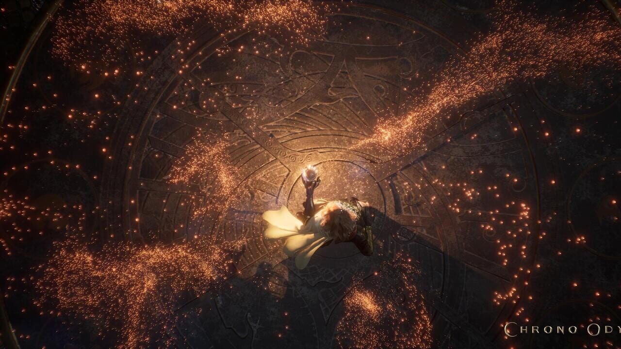Chrono Odyssey Image
