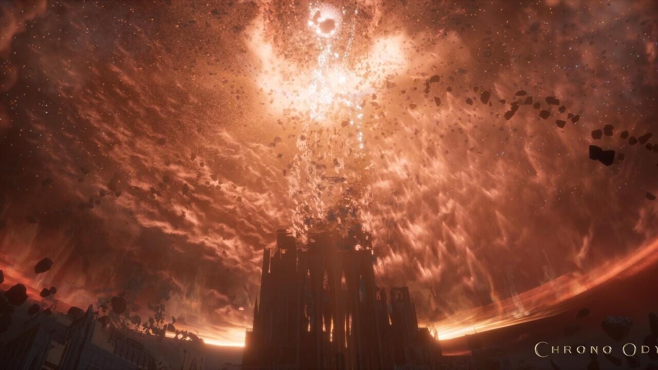Chrono Odyssey Image