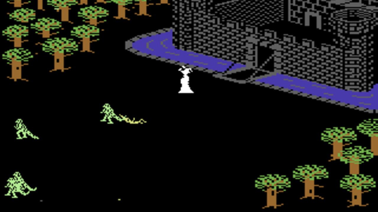 Gandalf the Sorcerer — Screenshot 2