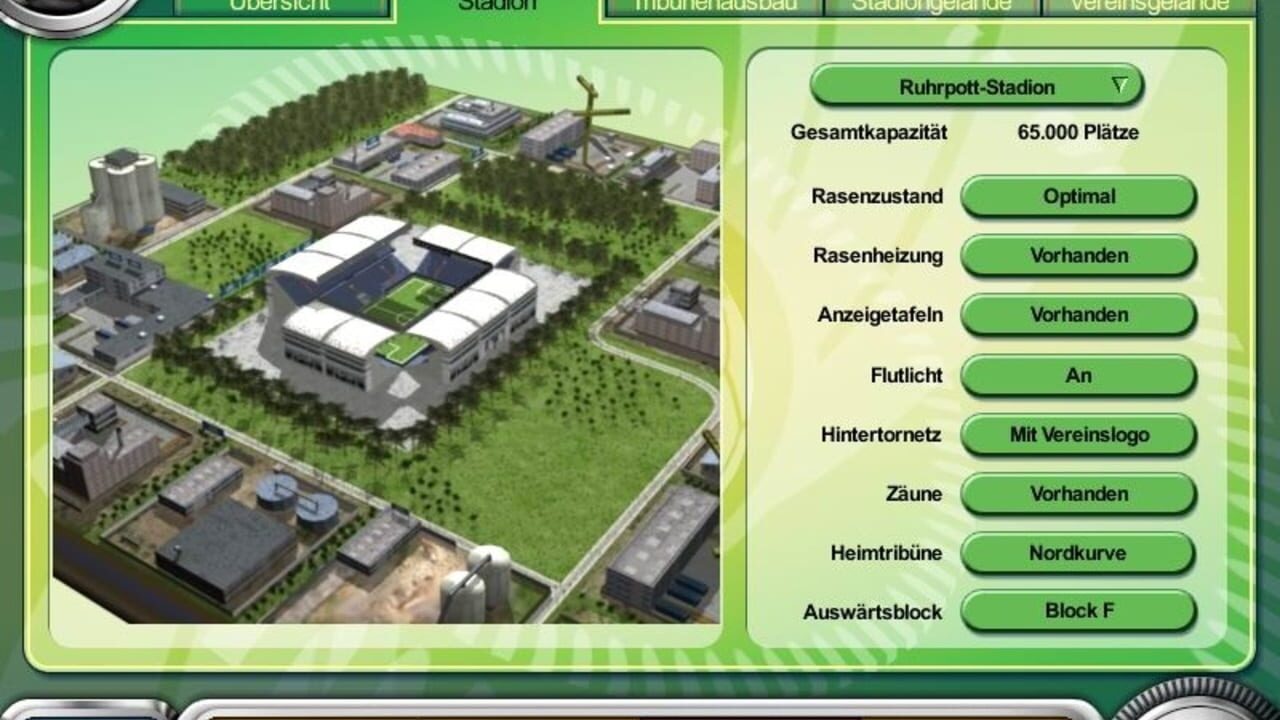 Anstoß 4 Screenshot 1