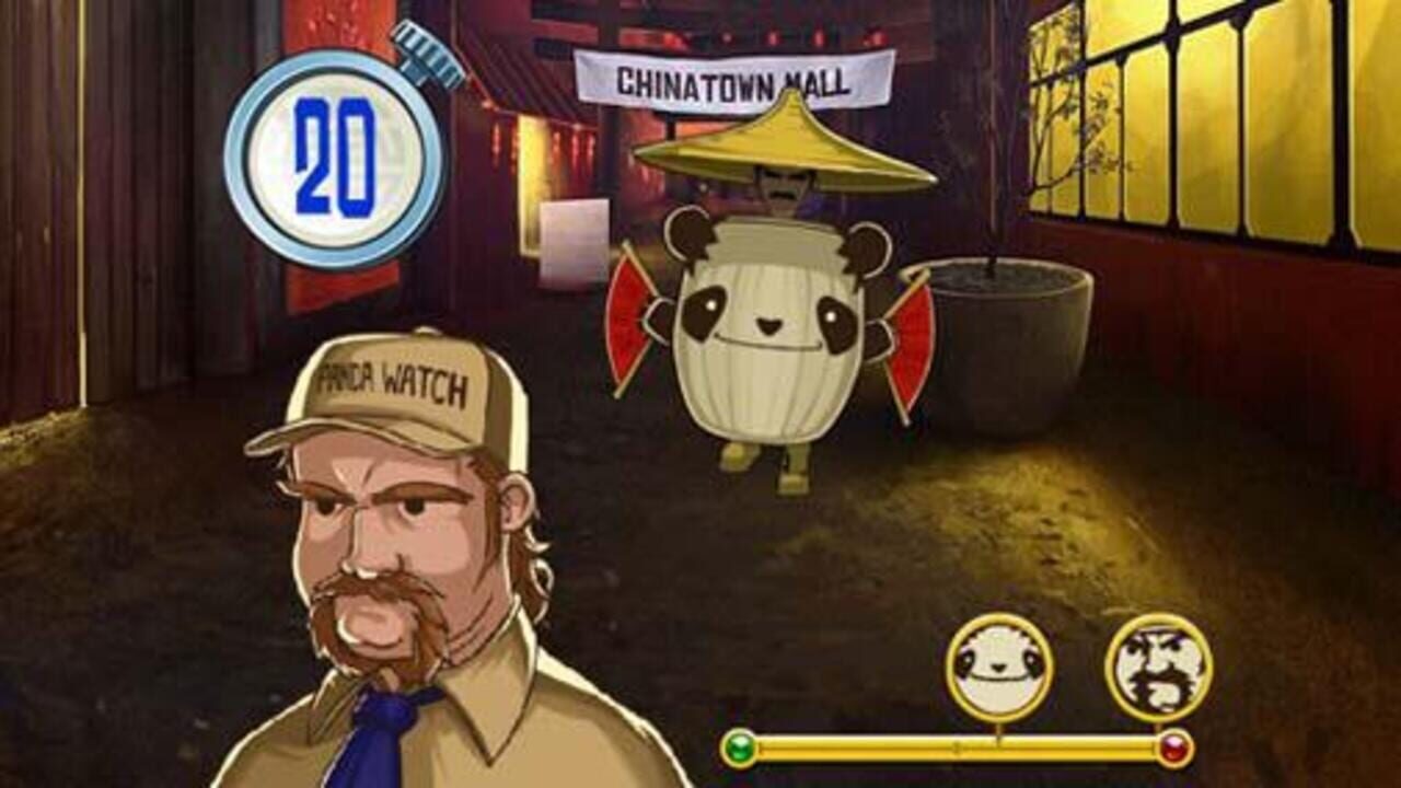 Kung Fu Funk — Screenshot 3