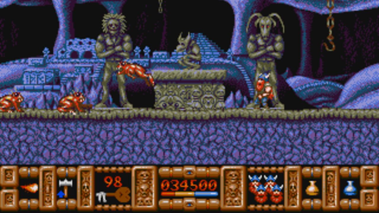 Fire & Brimstone — Screenshot 2