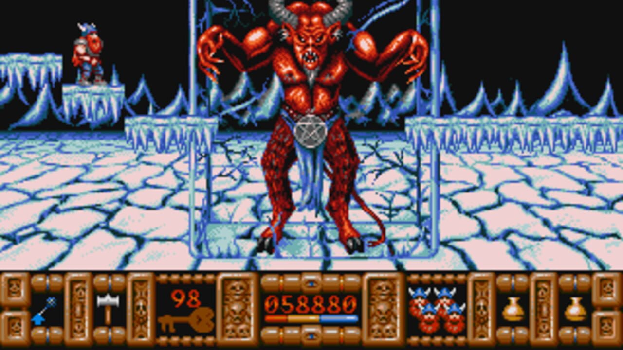 Fire & Brimstone — Screenshot 3