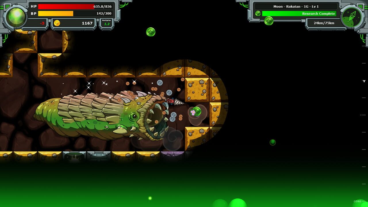 Galactic Mining Corp Image
