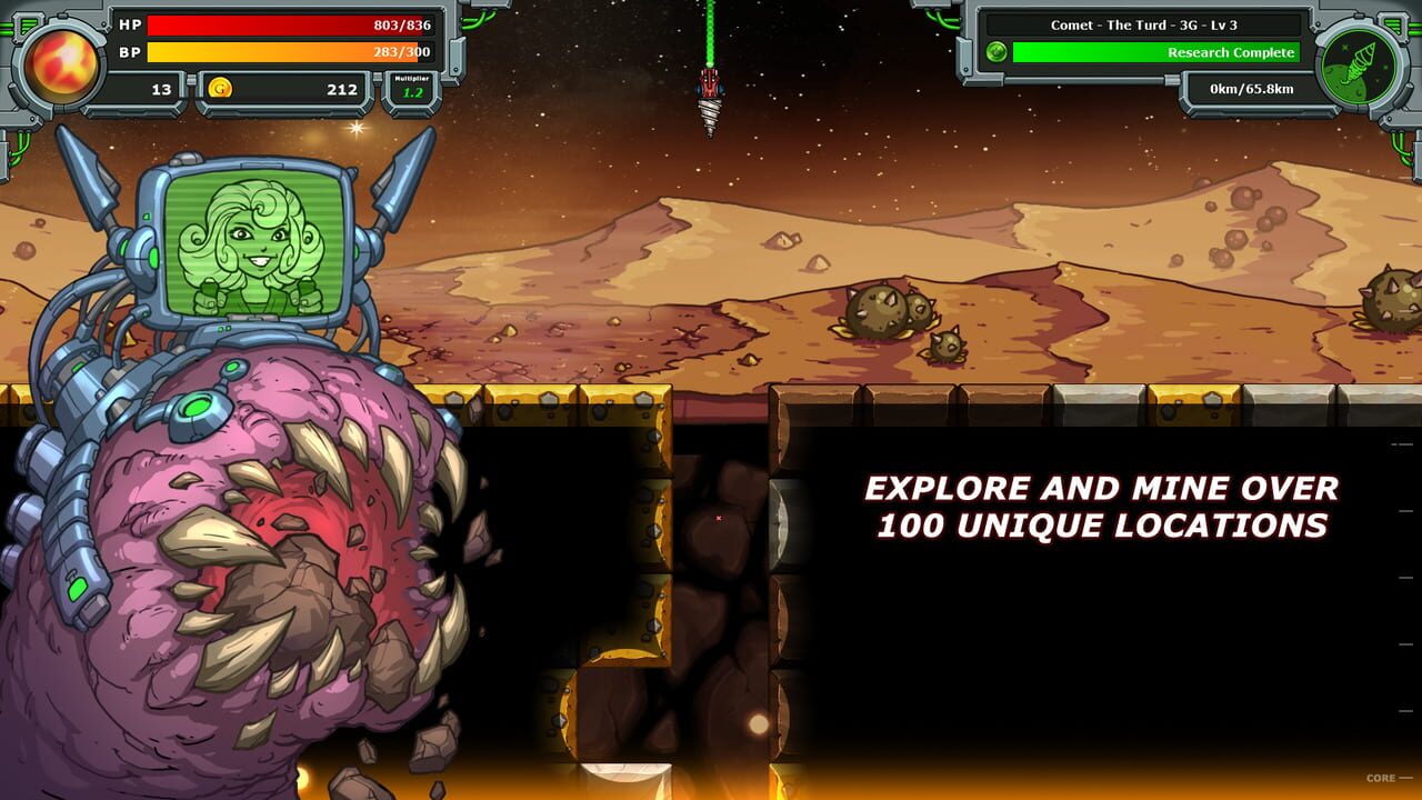 Galactic Mining Corp Image