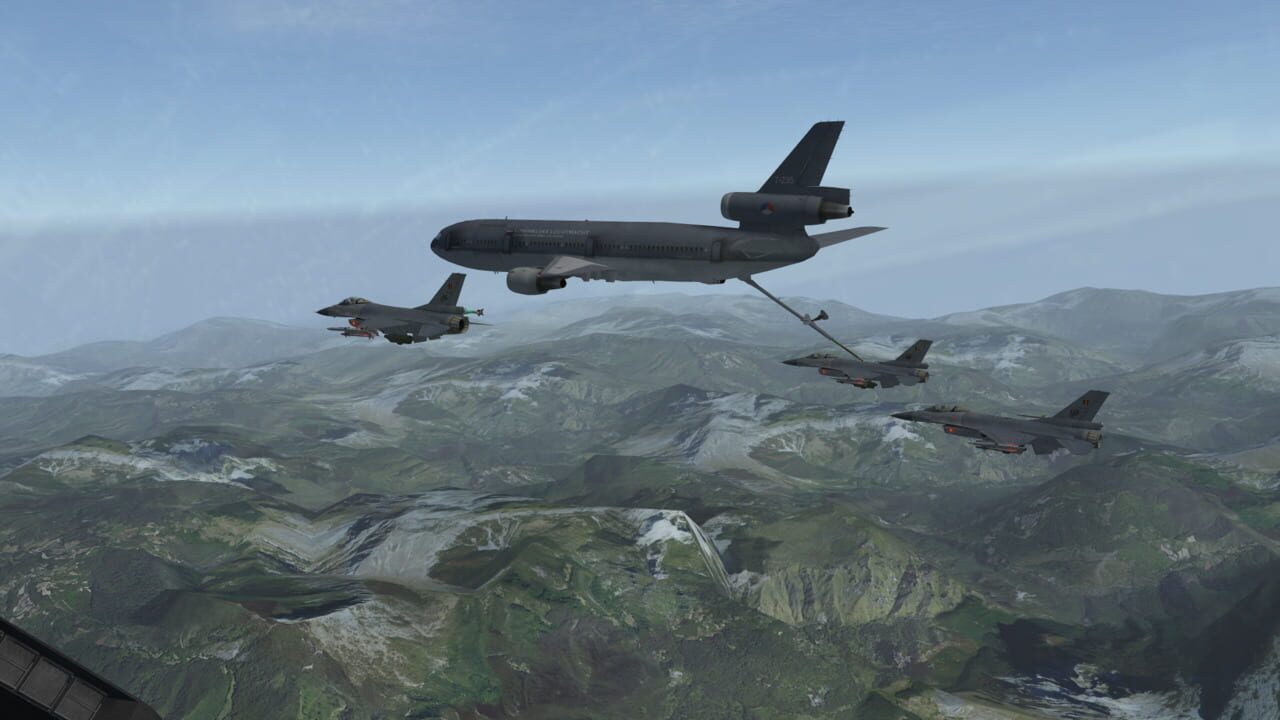 Falcon BMS Image
