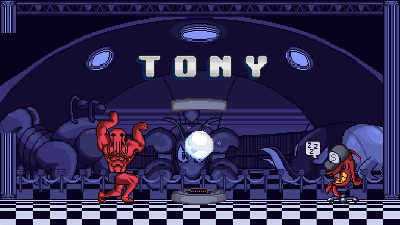 Pier Pressure — Screenshot 1