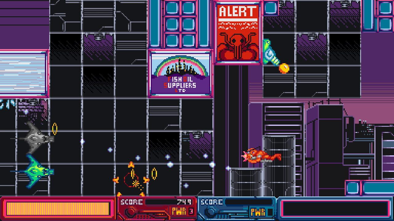 Pier Pressure — Screenshot 2
