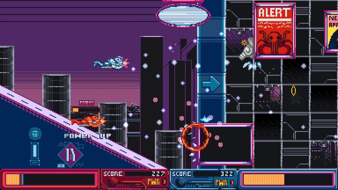 Pier Pressure — Screenshot 3