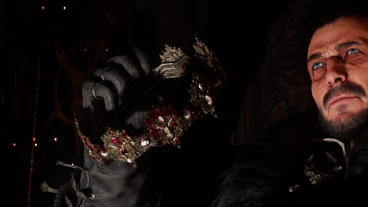 Screenshot de Crimson Desert