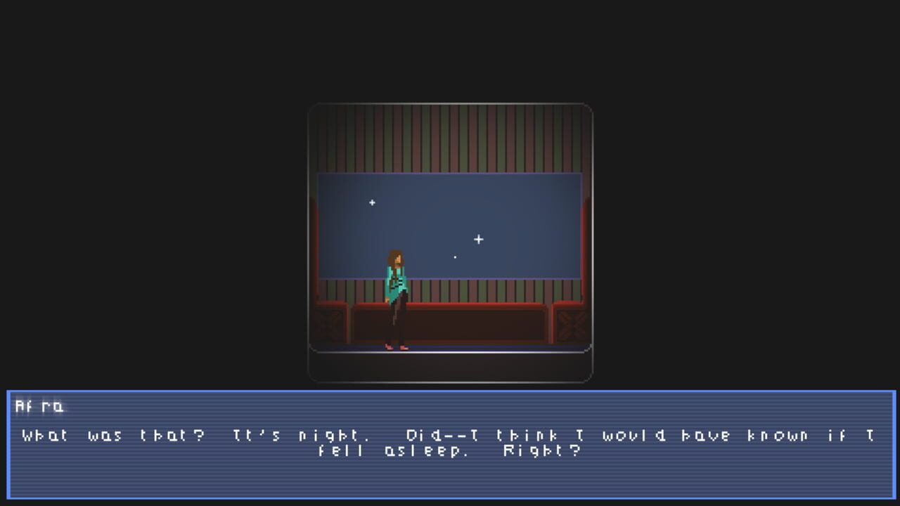 Line Crossing Screenshot 1