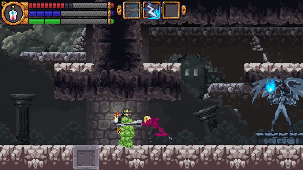 The Skylia Prophecy — Screenshot 2