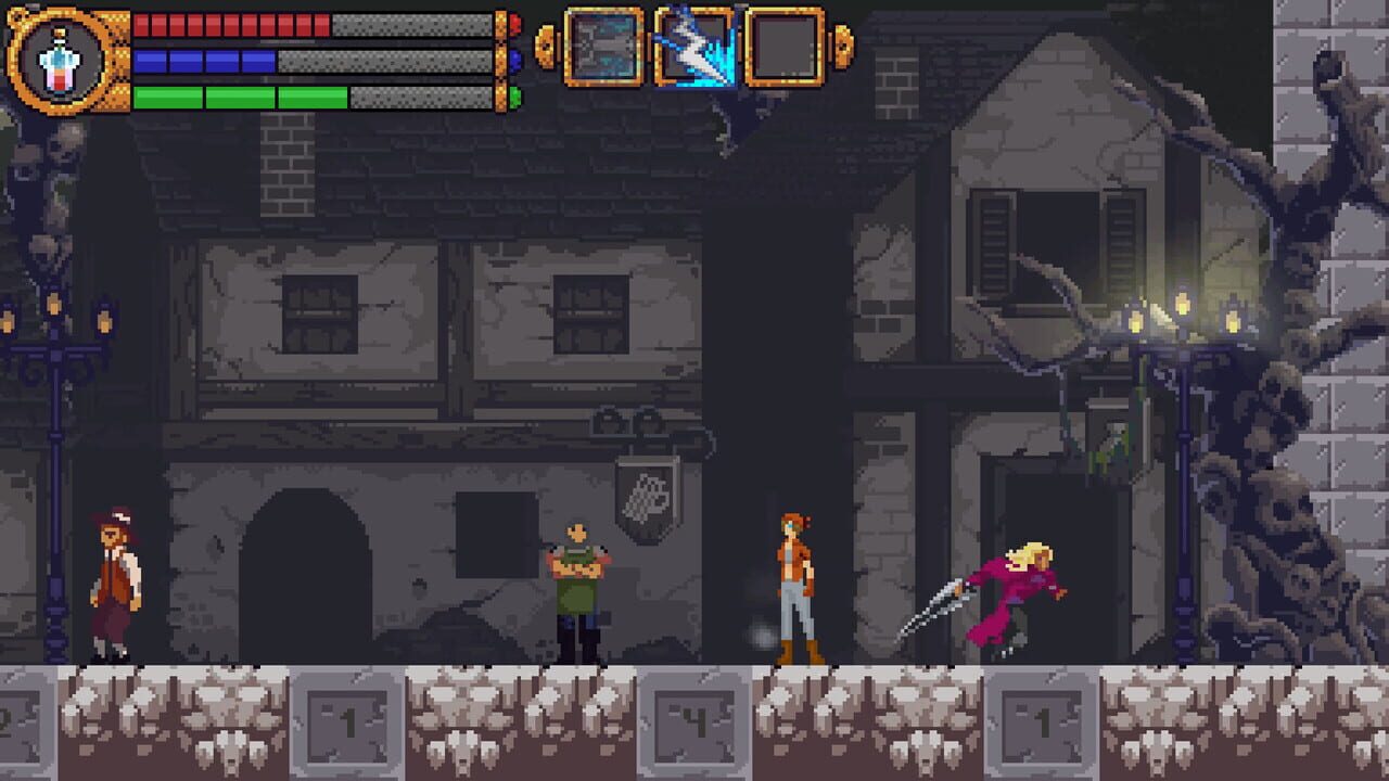The Skylia Prophecy — Screenshot 3