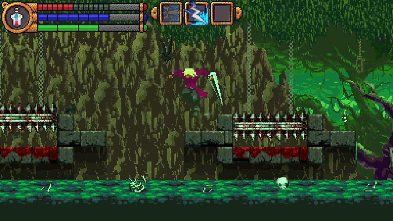 The Skylia Prophecy — Screenshot 4