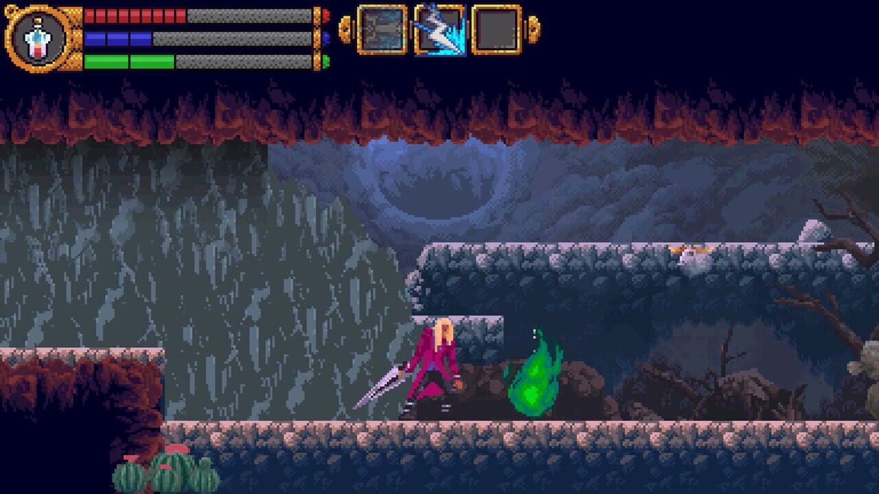 The Skylia Prophecy — Screenshot 5