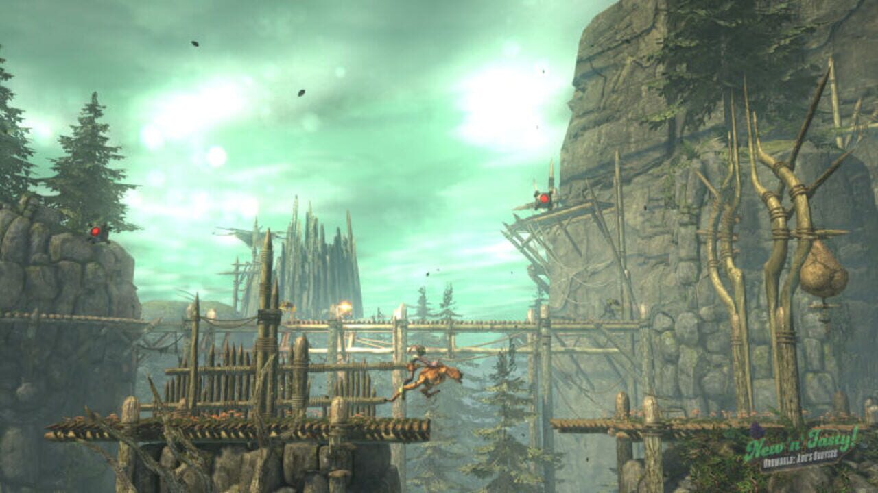 Oddworld: New 'n' Tasty - Deluxe Edition — Screenshot 3