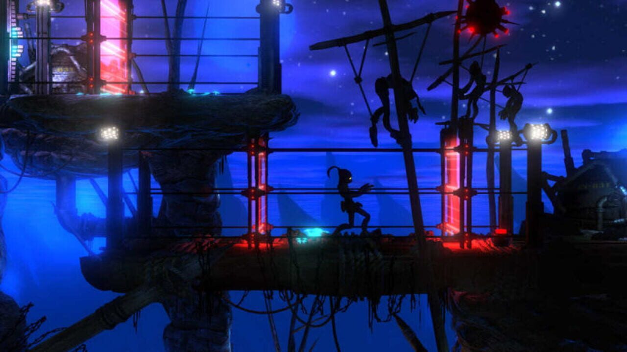 Oddworld: New 'n' Tasty - Deluxe Edition — Screenshot 1